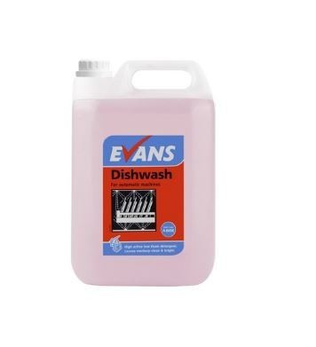 EVANS tisztítószer - Evans Dishwash 5 Liter