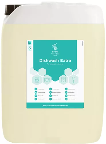 EVANS Reinigungsmittel - Dishwash Extra 20Liter