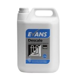 EVANS tisztítószer - Descale 5 Liter