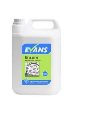 EVANS tisztítószer - Ensure 5 Liter