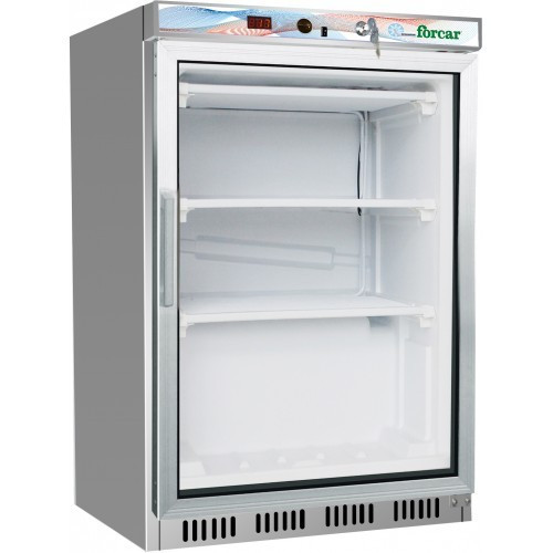 Ipari fagyasztószekrény - Forcar EF200 álló