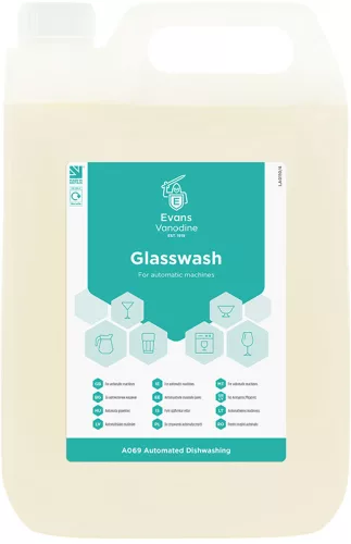 EVANS Reinigungsmittel - Glasswash
