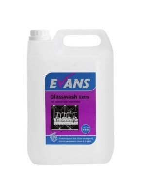 EVANS tisztítószer - Glasswash Extra