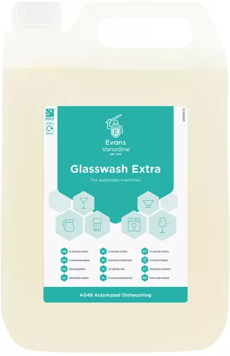 EVANS Reinigungsmittel - Glasswash Extra