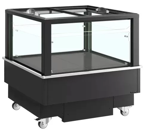 Hidegen tartó pultok - Tefcold EIB-D1010-B1 sziget