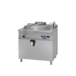  Elektromos üzemű főzőüst - GM ELR-105 100 literes, érintőképernyővel