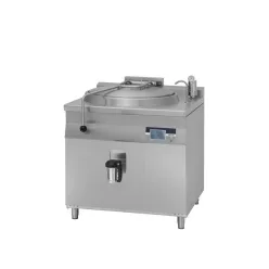  Elektromos üzemű főzőüst - GM ELR-155 150 literes, érintőképernyővel