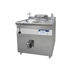   Elektromos üzemű főzőüst - GM ELR-785 80 literes, érintőképernyővel