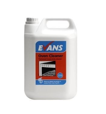 EVANS tisztítószer - Oven Cleaner 5liter