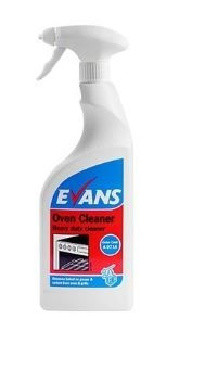 EVANS tisztítószer - Oven Cleaner 750 ml