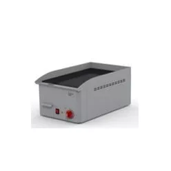 Tisch-Grillplatte - elektrisch, 1 Zone