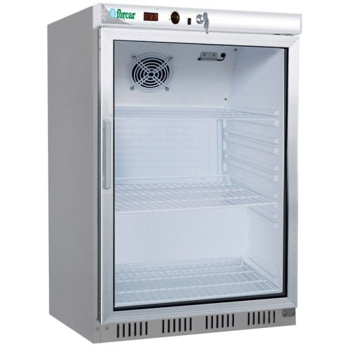 Ipari hűtőszekrény - Forcold ER200GSS