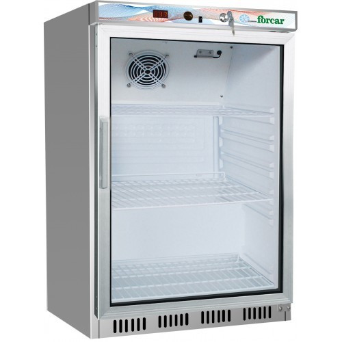 Ipari hűtőszekrény - Forcar ER200 álló