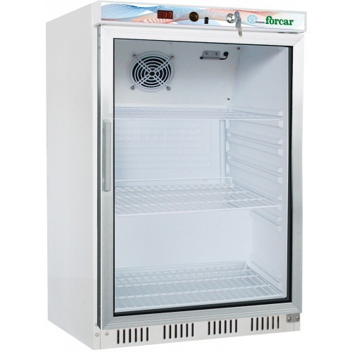 Ipari hűtőszekrény - Forcar ER200 álló