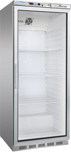 Ipari hűtőszekrény - Forcar ER600 álló