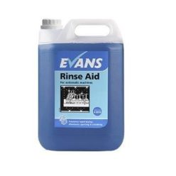 EVANS tisztítószer - Rinse Aid 5 Liter