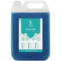 EVANS-Reinigungsmittel - Rinse Aid 5 Liter