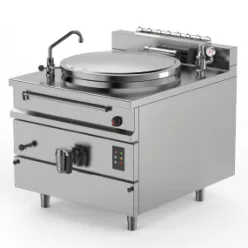 Gasbetriebener Kochkessel - Firex Easypan, 200 Liter