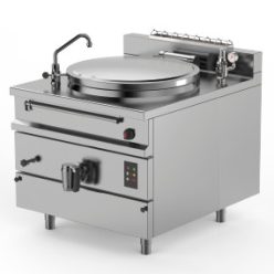 Gázüzemű főzőüst - Firex Easypan 500 literes