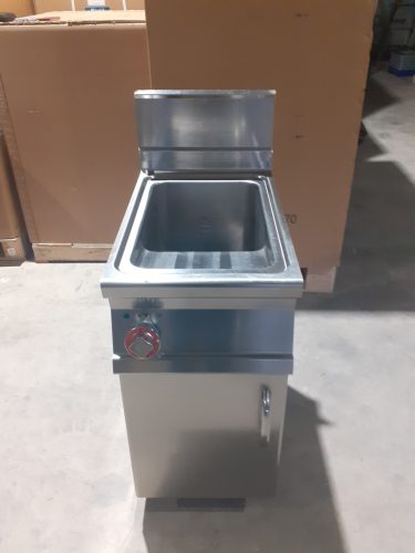 Lotus 13 literes elektromos olajsütő, álló, használt