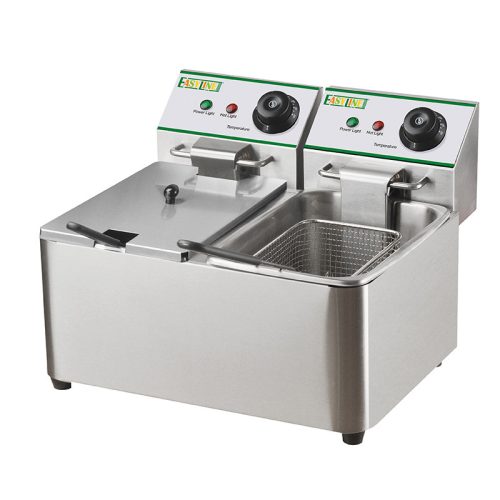 Asztali ipari olajsütő - Fimar FY44L