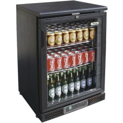 Üvegajtós hűtő - Forcar G-BC1PB