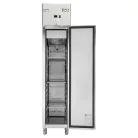 Forcold G-GNH280TNV-FC egy GN1/1 szabványú, ventilációs hűtésű ipari hűtőszekrény