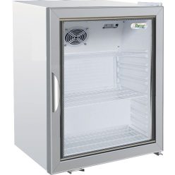 Üvegajtós hűtő - Forcar G-SC100G
