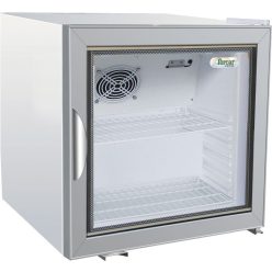 Üvegajtós hűtő - Forcar G-SC50G