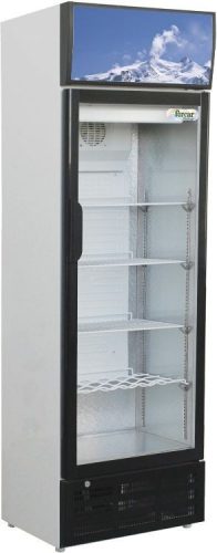 Üvegajtós hűtő - Forcar G-Snack290SC