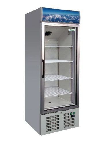 Ipari hűtőszekrény - Forcar G-Snack340TNG üvegajtós