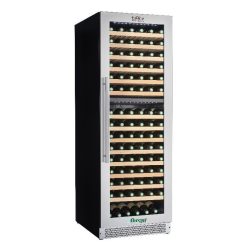 Borhűtő - Forcar G-VI180D kétszekciós