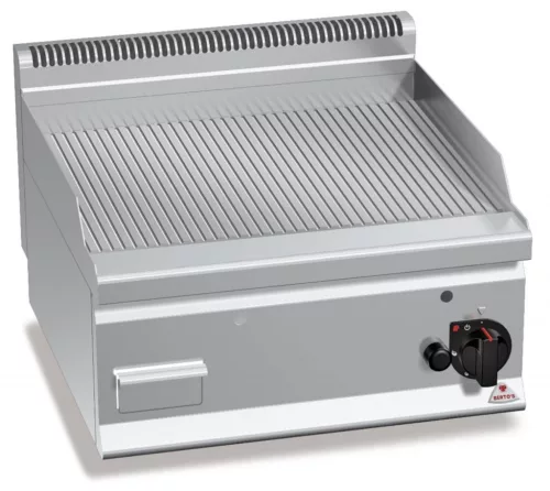 Asztali rostlap - Berto's G6FL6B gázüzemű