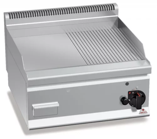 Asztali rostlap - Berto's G6FL6B gázüzemű