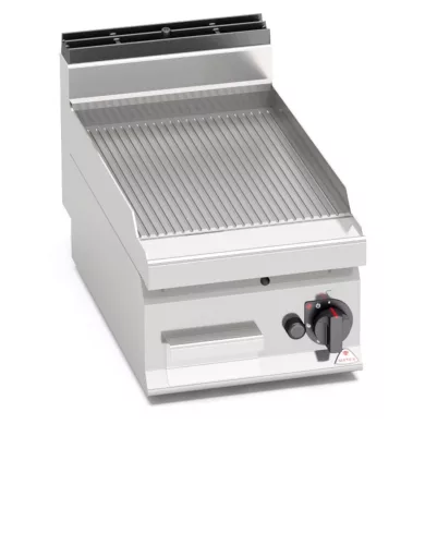 Asztali rostlap - Berto's G7FL4B gázüzemű