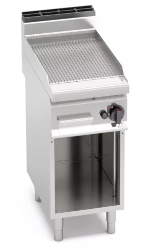 Szabadonálló rostlap - Berto's G7FL4M álló gázüzemű