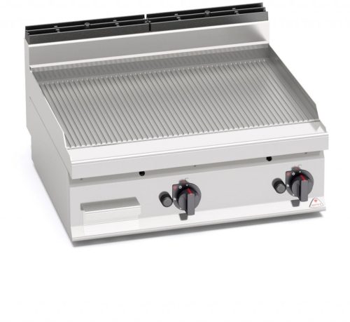 Asztali rostlap - Berto's G7FL8B-2 gázüzemű dupla