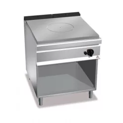 Villanytűzhely - Berto's G7TPM francia lappal