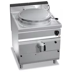   Gasbetriebener Kochkessel - BERTO's G9P10I, 100 Liter, indirekt