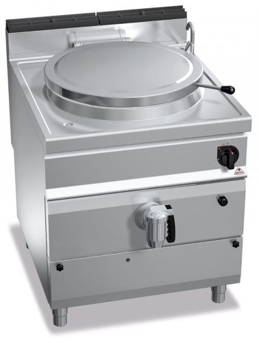 Gázüzemű főzőüst - BERTO's G9P15D 150 literes, direkt