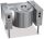 Gázüzemű főzőüst - BERTO's G9P15DR 150 literes, billenthető