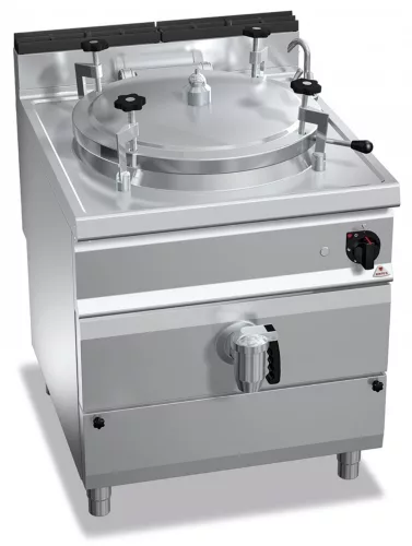 Gasbetriebener Kochkessel - BERTO's G9P15D, 150 Liter, direkt