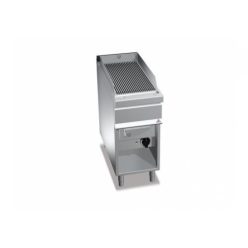 Lávaköves grill - Berto's G9PL40M/G gázüzemű 