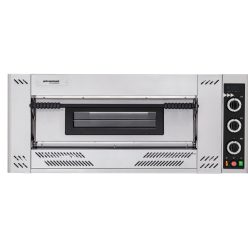 Ipari pizzasütő Prismafood GAS XL 4