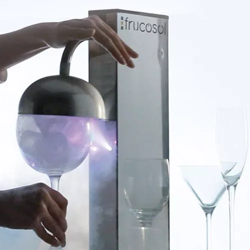 Gläserkühler/-froster - Frucosol GF1000