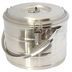 Ételszállító badella - Duplafalú10 L