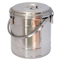 Ételszállító badella - Duplafalú 15 L