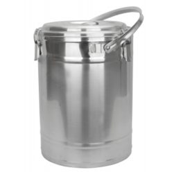 Ételszállító badella - Duplafalú 20 L