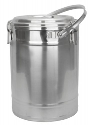 Ételszállító badella - Duplafalú 20 L