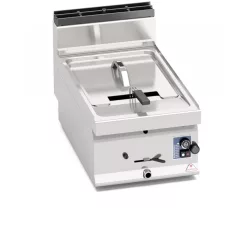 Asztali ipari olajsütő - Berto's GL10B